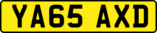 YA65AXD