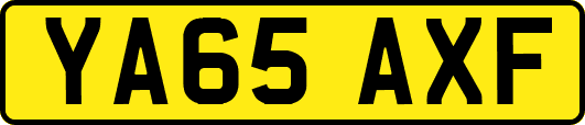 YA65AXF