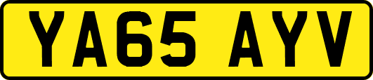 YA65AYV