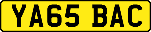 YA65BAC