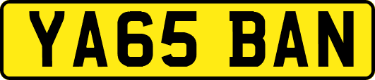 YA65BAN