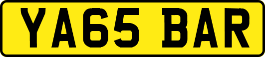 YA65BAR