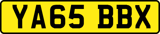 YA65BBX