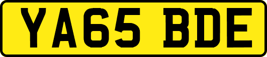 YA65BDE