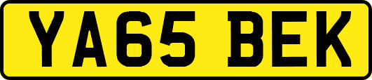 YA65BEK