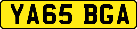 YA65BGA