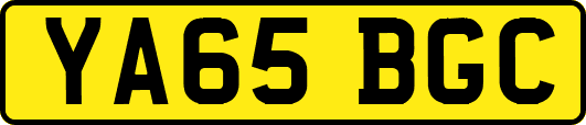 YA65BGC