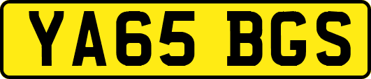 YA65BGS