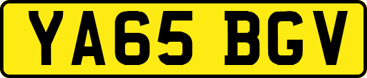 YA65BGV