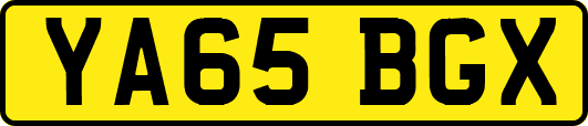 YA65BGX