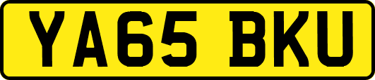 YA65BKU