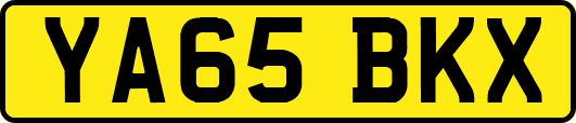 YA65BKX