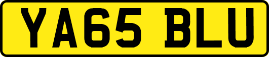 YA65BLU