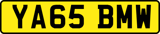 YA65BMW