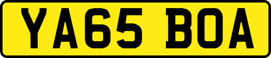 YA65BOA