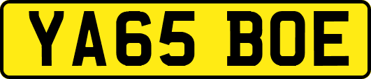 YA65BOE