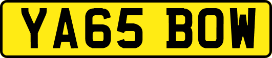 YA65BOW