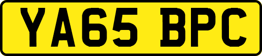 YA65BPC