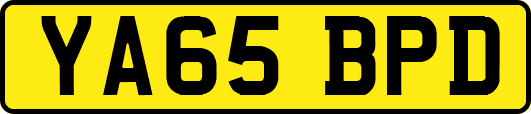 YA65BPD