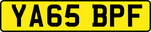 YA65BPF