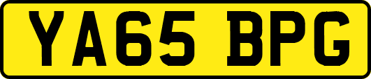 YA65BPG