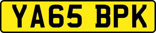 YA65BPK