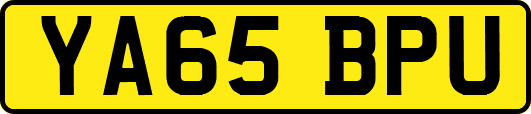 YA65BPU