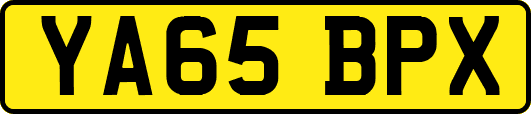 YA65BPX
