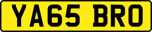 YA65BRO