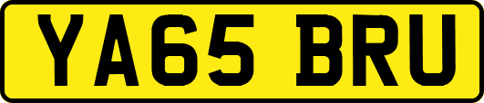 YA65BRU