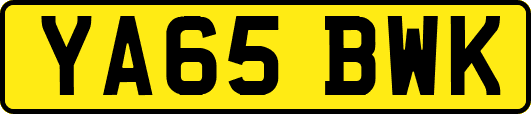 YA65BWK
