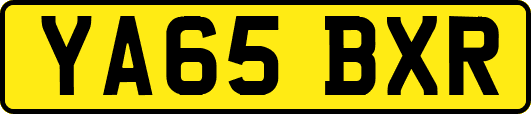 YA65BXR