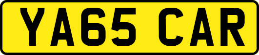 YA65CAR