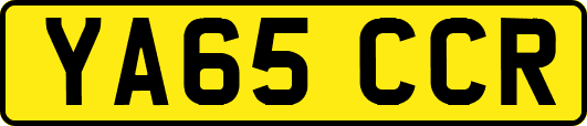 YA65CCR