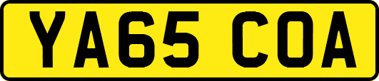 YA65COA