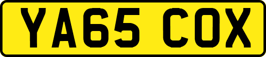 YA65COX