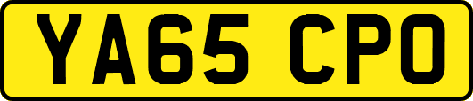 YA65CPO