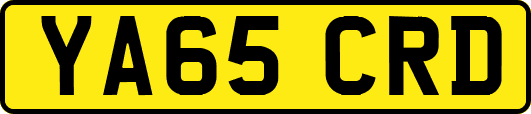 YA65CRD