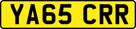 YA65CRR