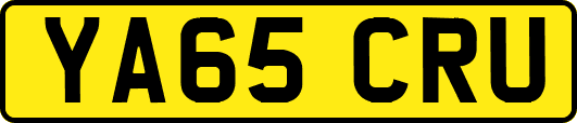 YA65CRU
