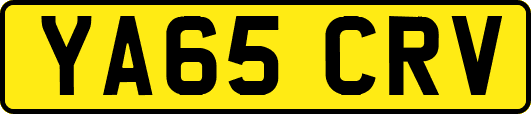 YA65CRV