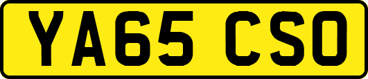 YA65CSO