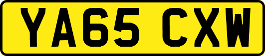 YA65CXW