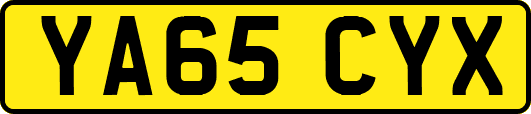 YA65CYX