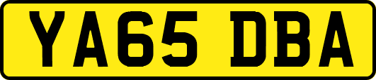 YA65DBA