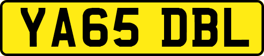 YA65DBL