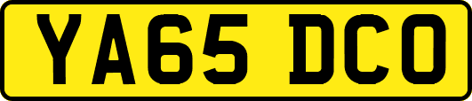 YA65DCO