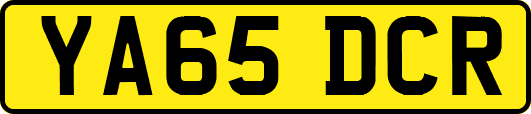 YA65DCR