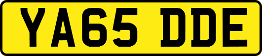 YA65DDE