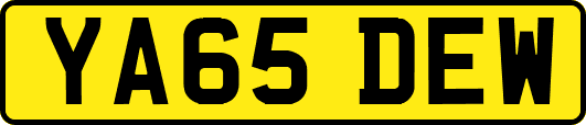 YA65DEW